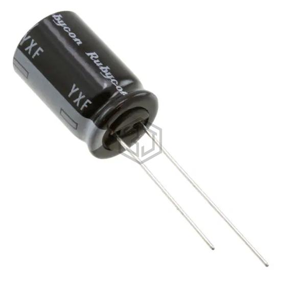 100YXF100MEFCG412.5X20 - Rubycon - Aluminum Electrolytic Capacitors