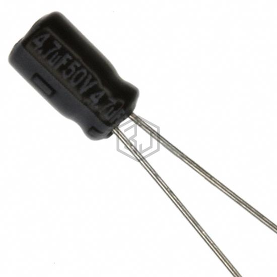 ECE-A1HKA4R7 - Panasonic Electronic Components - Aluminum Electrolytic Capacitors