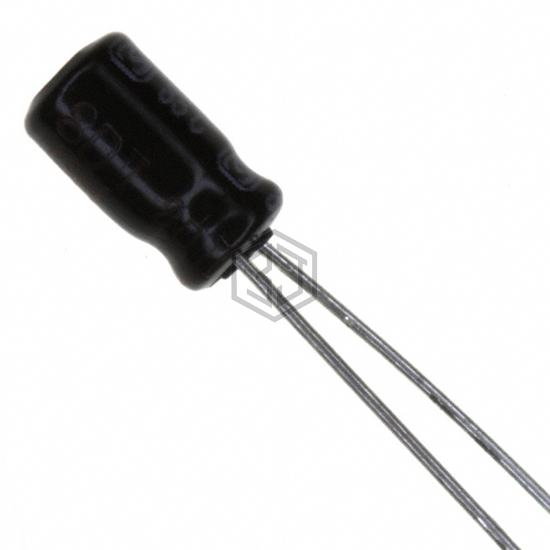 ECE-A1VKA4R7 - Panasonic Electronic Components - Aluminum Electrolytic Capacitors