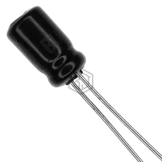 ECE-A1HKAR33B - Panasonic Electronic Components - Aluminum Electrolytic Capacitors