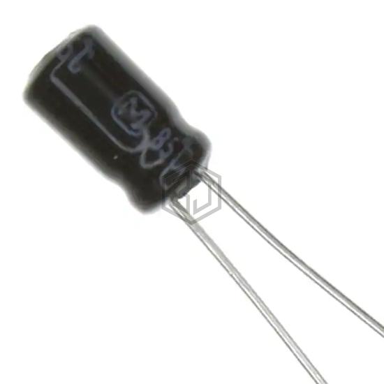 ECE-A1EKA4R7 - Panasonic Electronic Components - Aluminum Electrolytic Capacitors