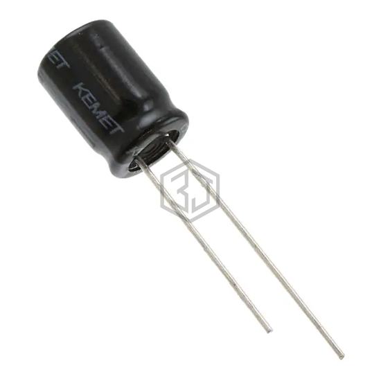ESH107M050AG3AA - KEMET - Aluminum Electrolytic Capacitors