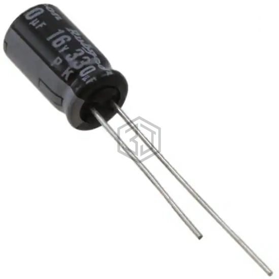 16PK330MEFC6.3X11 - Rubycon - Aluminum Electrolytic Capacitors