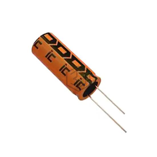 107KBM063MGU - Cornell Dubilier / Illinois Capacitor - Aluminum Electrolytic Capacitors