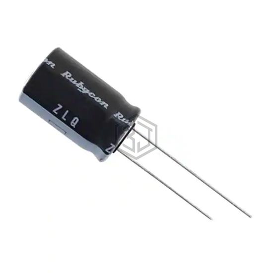 6.3ZLQ2200MEFC8X20 - Rubycon - Aluminum Electrolytic Capacitors