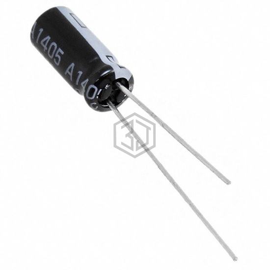 50YXH22MEFC5X11 - Rubycon - Aluminum Electrolytic Capacitors