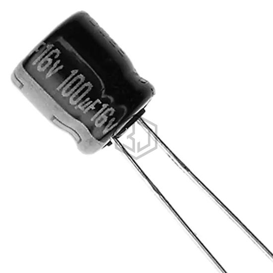 ECE-A1CKA101 - Panasonic Electronic Components - Aluminum Electrolytic Capacitors