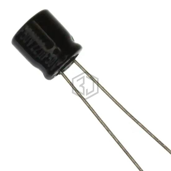 ECE-A1HKA220 - Panasonic Electronic Components - Aluminum Electrolytic Capacitors