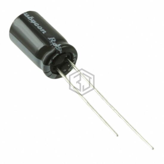 6.3PK680MEFC6.3X11 - Rubycon - Aluminum Electrolytic Capacitors