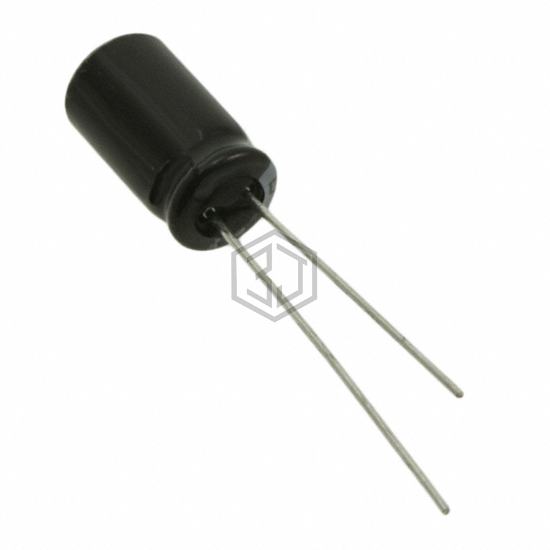 35PK100MEFC6.3X11 - Rubycon - Aluminum Electrolytic Capacitors