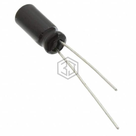 UVP1V4R7MDD - Nichicon - Aluminum Electrolytic Capacitors