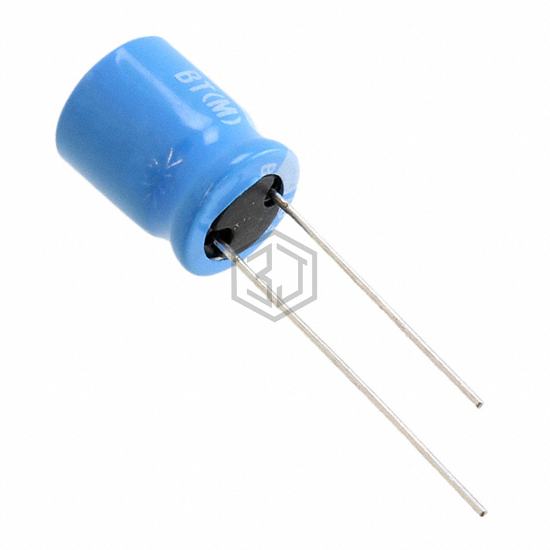 UBT1H101MPD1TD - Nichicon - Aluminum Electrolytic Capacitors