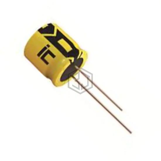 225RSS050M - Cornell Dubilier / Illinois Capacitor - Aluminum Electrolytic Capacitors