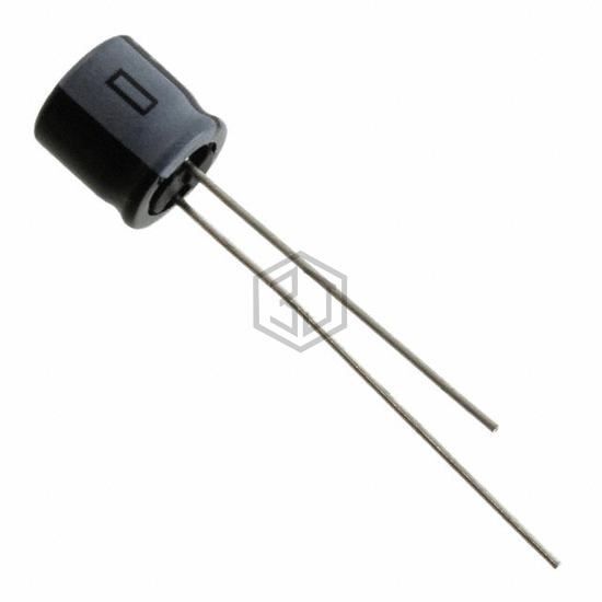 25MS522MEFC6.3X5 - Rubycon - Aluminum Electrolytic Capacitors