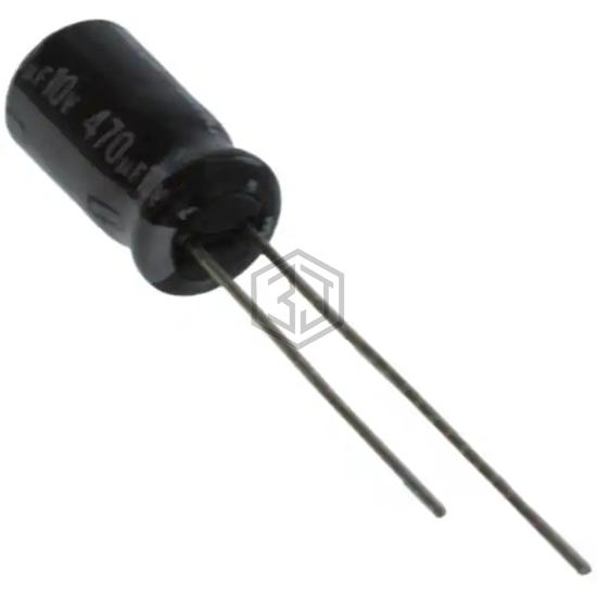 UVY1A471MED - Nichicon - Aluminum Electrolytic Capacitors