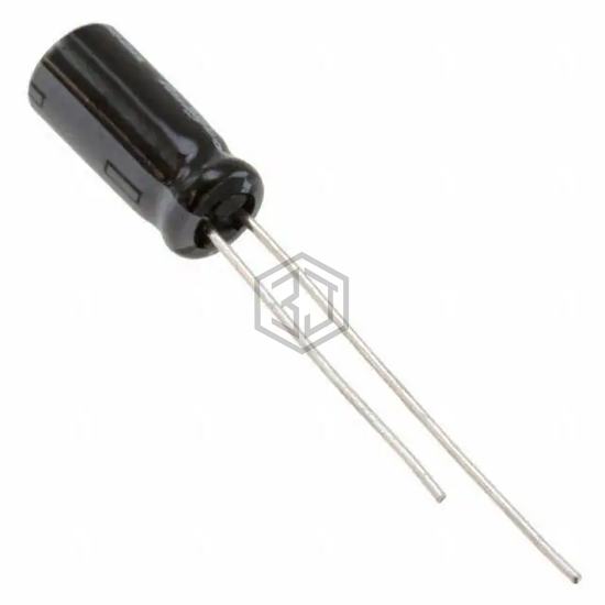 63NA10MEFC6.3X11 - Rubycon - Aluminum Electrolytic Capacitors