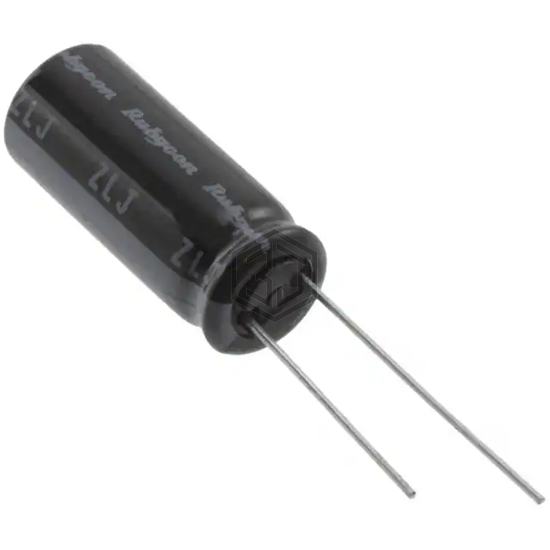 10ZLJ2200MT810X25 - Rubycon - Aluminum Electrolytic Capacitors