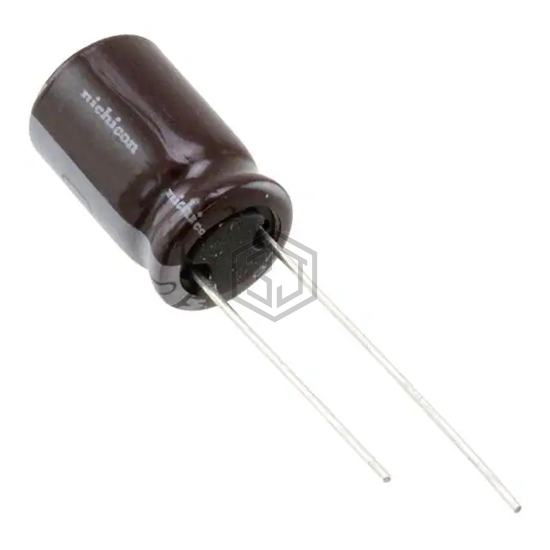 UPA0J122MPD3 - Nichicon - Aluminum Electrolytic Capacitors