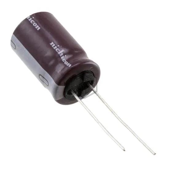 UPS2V100MHD1TO - Nichicon - Aluminum Electrolytic Capacitors