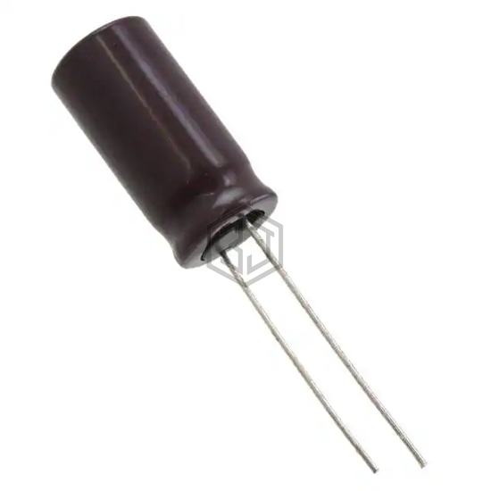 UCA2E100MPD - Nichicon - Aluminum Electrolytic Capacitors