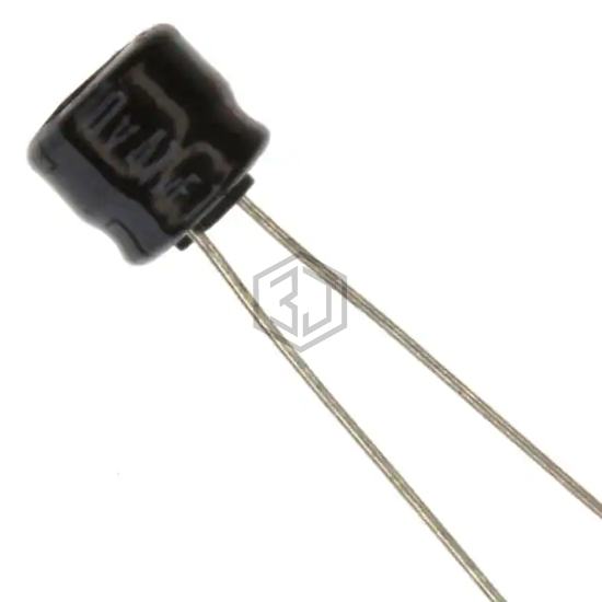 ECE-A0GKS221B - Panasonic Electronic Components - Aluminum Electrolytic Capacitors