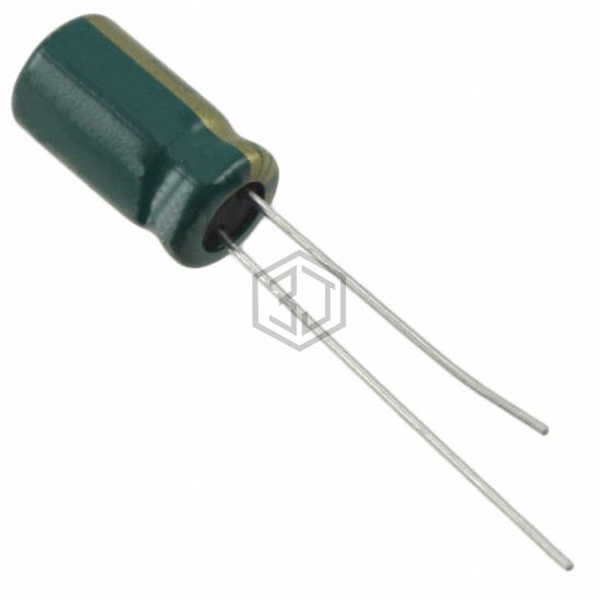 ESC686M035AE3AA - KEMET - Aluminum Electrolytic Capacitors