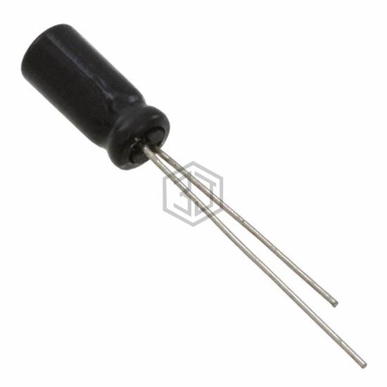 UVP1V100MDD - Nichicon - Aluminum Electrolytic Capacitors