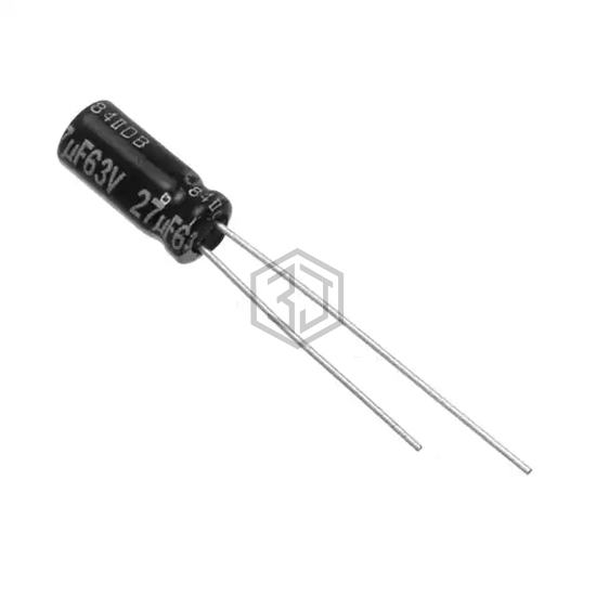 EEU-FS1H270 - Panasonic Electronic Components - Aluminum Electrolytic Capacitors