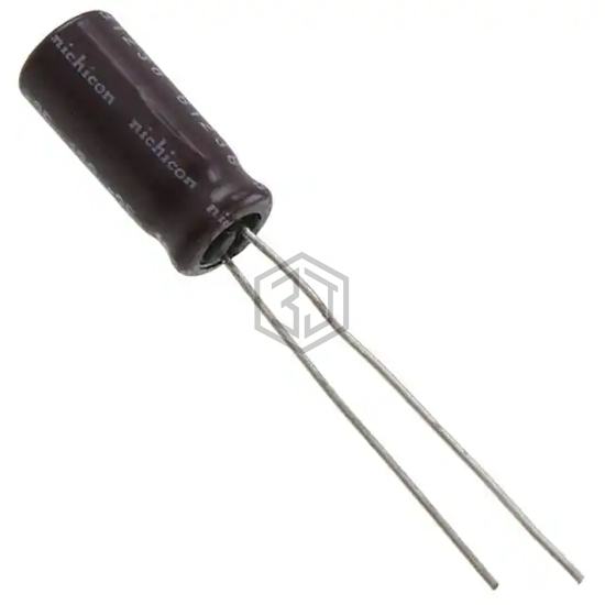 UPM1E121MED - Nichicon - Aluminum Electrolytic Capacitors