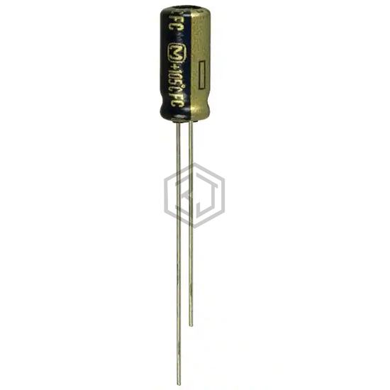 EEU-FC1C470 - Panasonic Electronic Components - Aluminum Electrolytic Capacitors