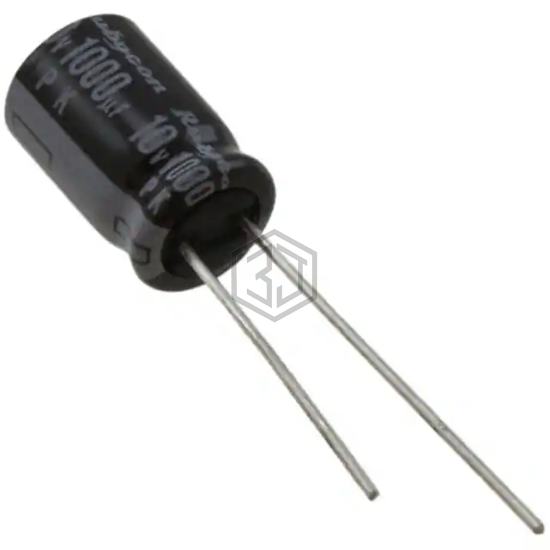 10PK1000MEFC8X11.5 - Rubycon - Aluminum Electrolytic Capacitors