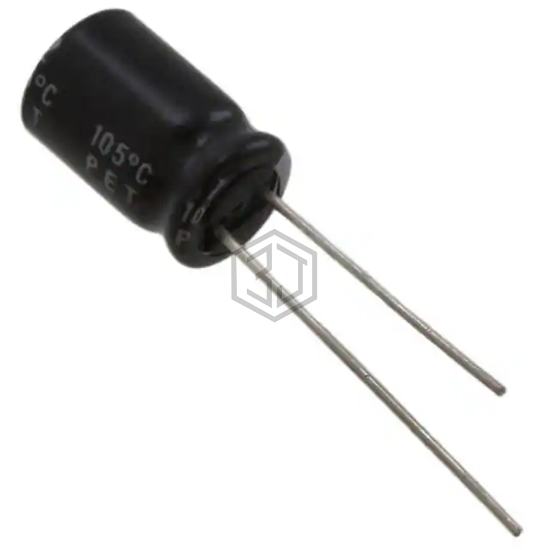 6.3ZLH820MEFC8X11.5 - Rubycon - Aluminum Electrolytic Capacitors