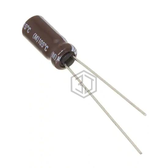 EKYA101ELL1R0ME11D - United Chemi-Con - Aluminum Electrolytic Capacitors