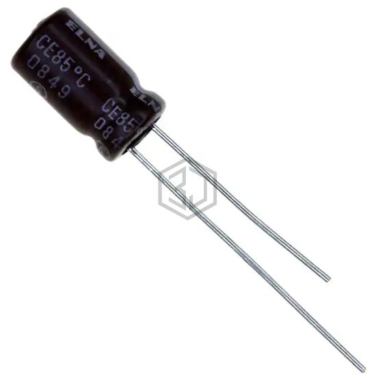 RFS-50V2R2MF3#5 - Elna America - Aluminum Electrolytic Capacitors