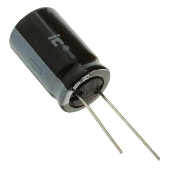 228CKR025M - Cornell Dubilier / Illinois Capacitor - Aluminum Electrolytic Capacitors