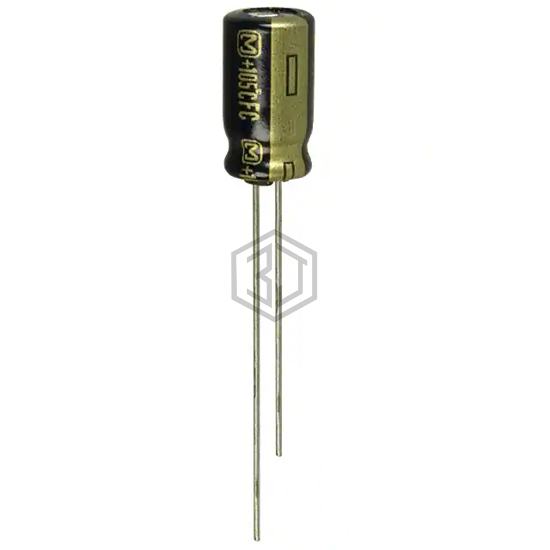 EEU-FC1V470 - Panasonic Electronic Components - Aluminum Electrolytic Capacitors