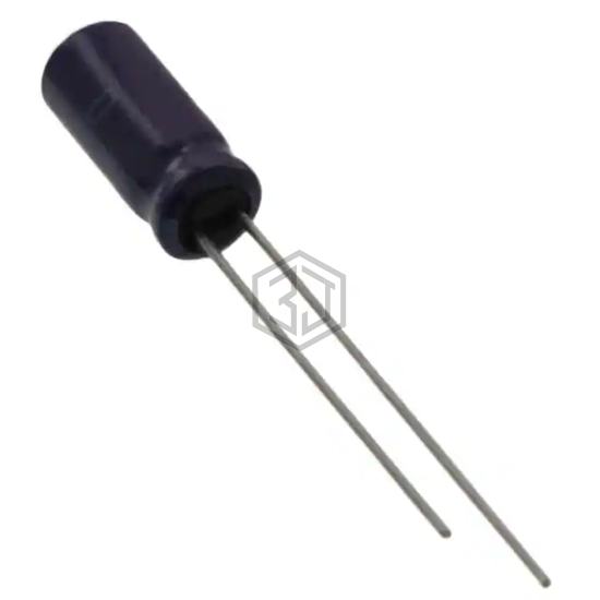 LXZ6.3VB151M5X11LL - United Chemi-Con - Aluminum Electrolytic Capacitors