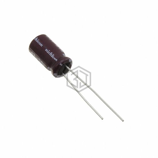 ULD1H470MED - Nichicon - Aluminum Electrolytic Capacitors