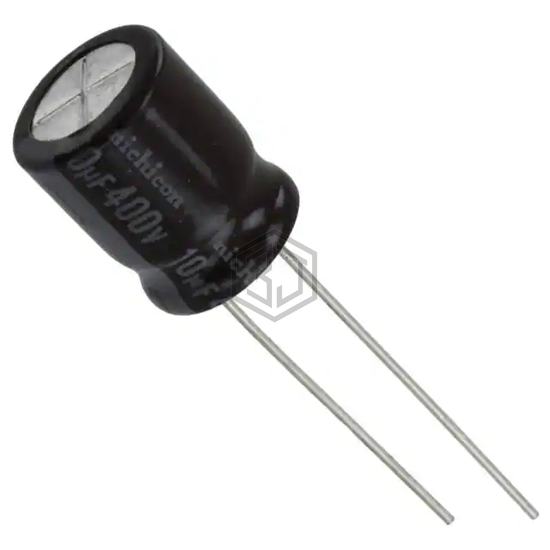 UVC2G100MPD - Nichicon - Aluminum Electrolytic Capacitors