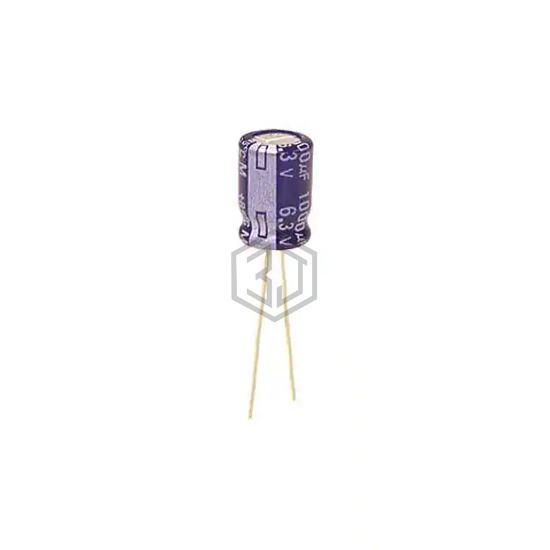 ECA-0JM102 - Panasonic Electronic Components - Aluminum Electrolytic Capacitors