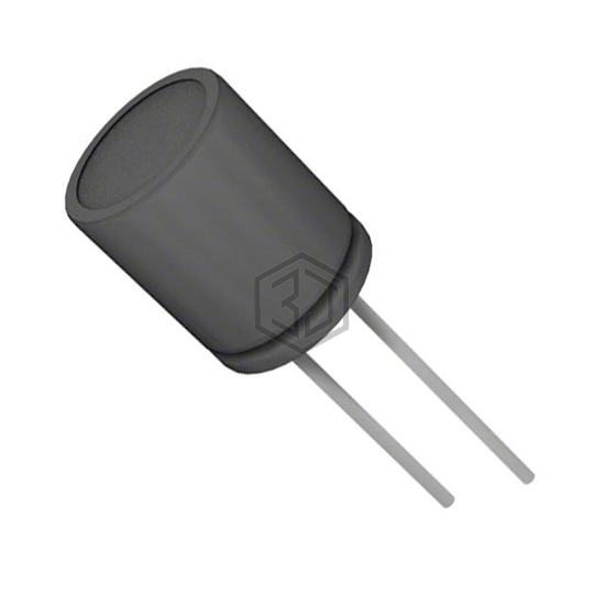 25YXJ470M10X12.5 - Rubycon - Aluminum Electrolytic Capacitors