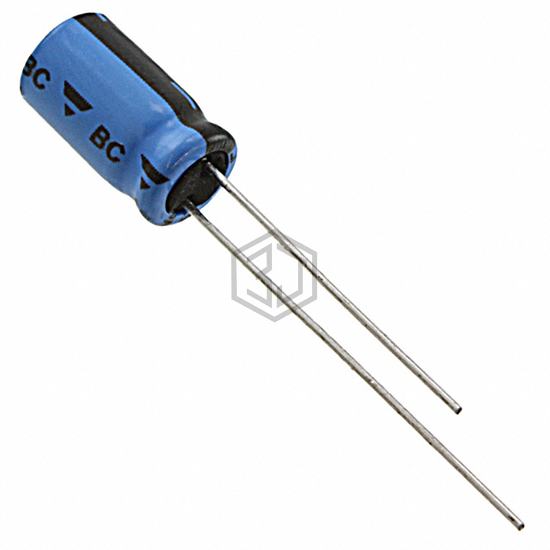 MAL214230101E3 - Vishay Beyschlag/Draloric/BC Components - Aluminum Electrolytic Capacitors
