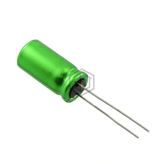 UES0J471MPM - Nichicon - Aluminum Electrolytic Capacitors