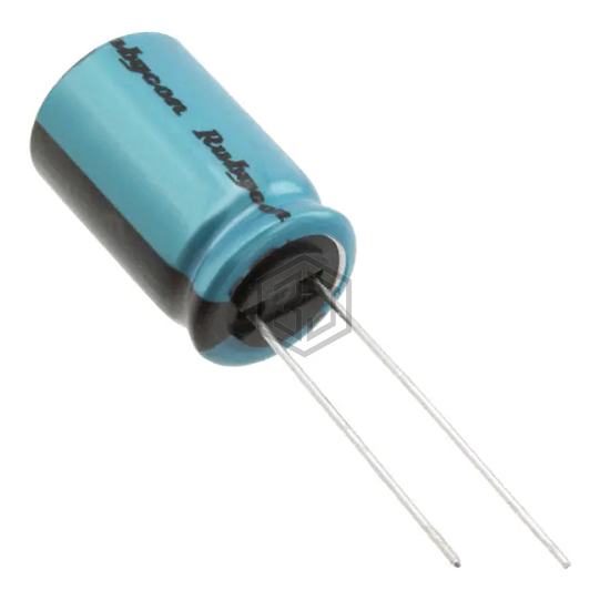 100RX30100M12.5X20 - Rubycon - Aluminum Electrolytic Capacitors