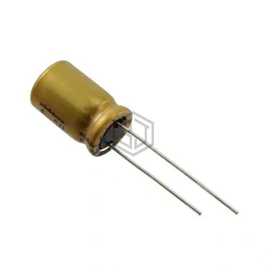 UFG2A330MPM1TD - Nichicon - Aluminum Electrolytic Capacitors