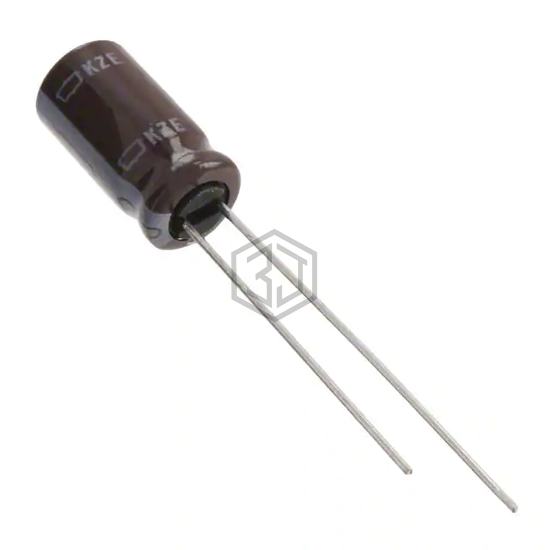 EKZE250ETC101MF11D - United Chemi-Con - Aluminum Electrolytic Capacitors