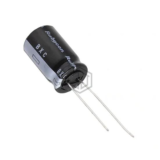 200BXC47MEFC12.5X20 - Rubycon - Aluminum Electrolytic Capacitors