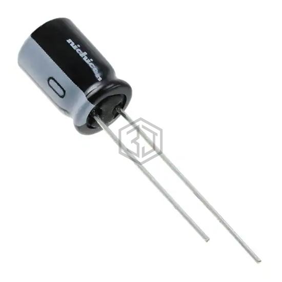 UVZ2F2R2MPD1TD - Nichicon - Aluminum Electrolytic Capacitors