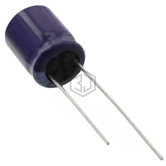 ECA-2WM3R3B - Panasonic Electronic Components - Aluminum Electrolytic Capacitors