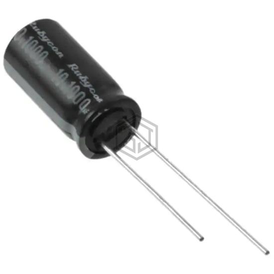 10ZLH1000MEFC8X16 - Rubycon - Aluminum Electrolytic Capacitors